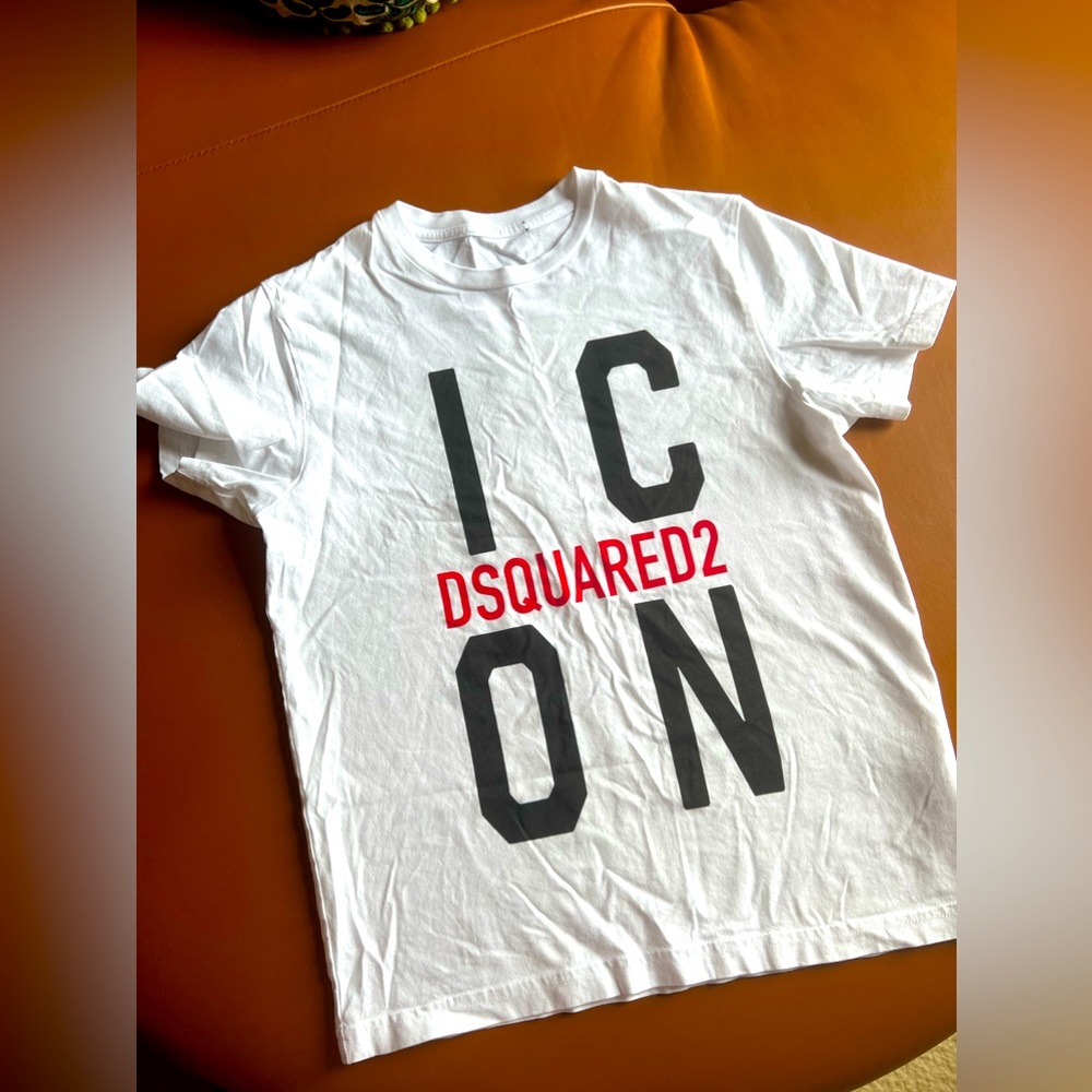 DSquared2 boys T-Shirt size 12